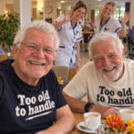 Het realisme van ouder worden