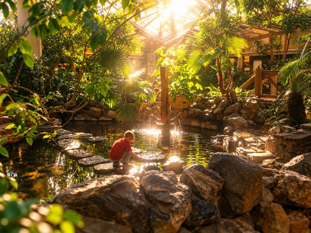 Het unieke Center Parcs