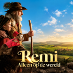 Je voelt jezelf letterlijk Remi
