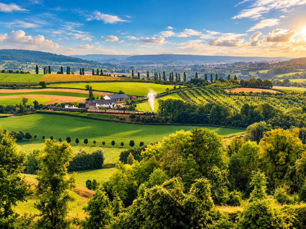 Onthaasten in Zuid-Limburg