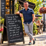dicht bij jezelf blijven